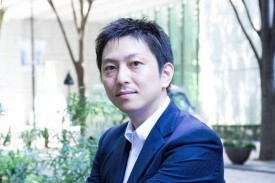 開発者の徳田倫朗